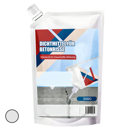 High performance sealant for concrete cracks