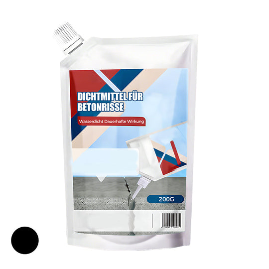 High performance sealant for concrete cracks