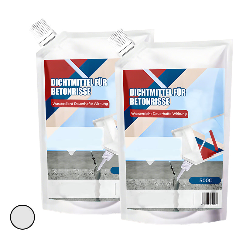 High performance sealant for concrete cracks