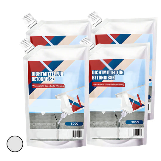 High performance sealant for concrete cracks