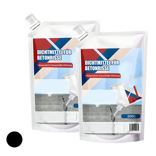 High performance sealant for concrete cracks