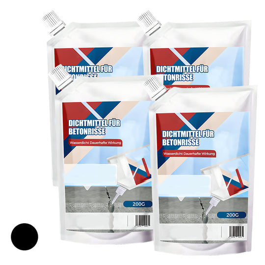 High performance sealant for concrete cracks