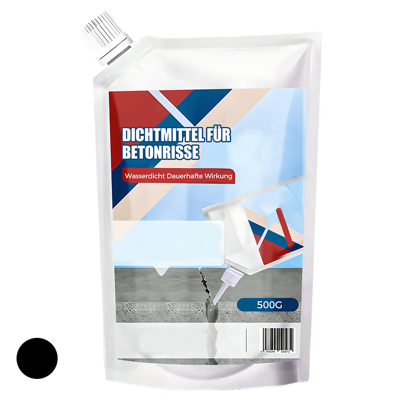 High performance sealant for concrete cracks