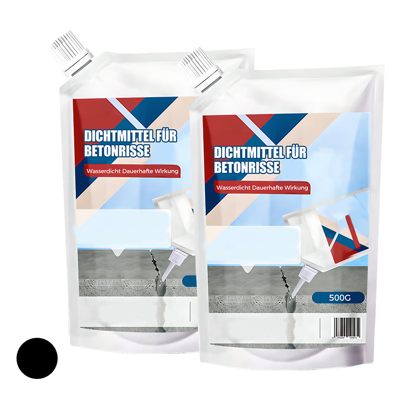 High performance sealant for concrete cracks
