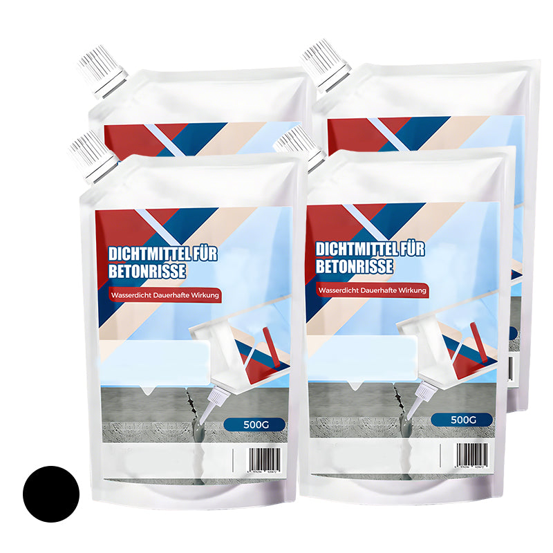 High performance sealant for concrete cracks