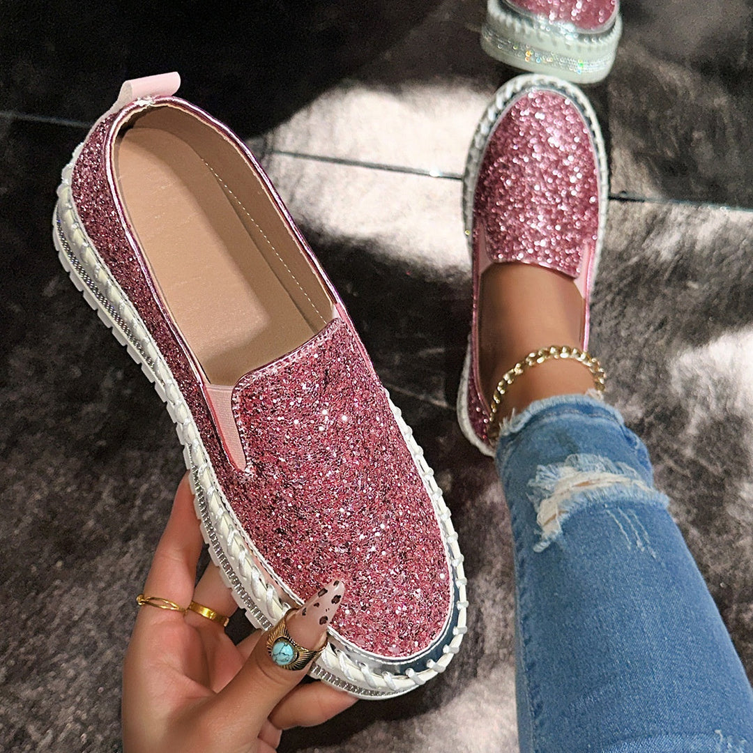 👟📢📢50%RABATT!【Bequeme Freizeitslipper für Damen】 – Kein Bücken, kein Schnüren, einfach hineinschlüpfen und los geht’s! ✨💨