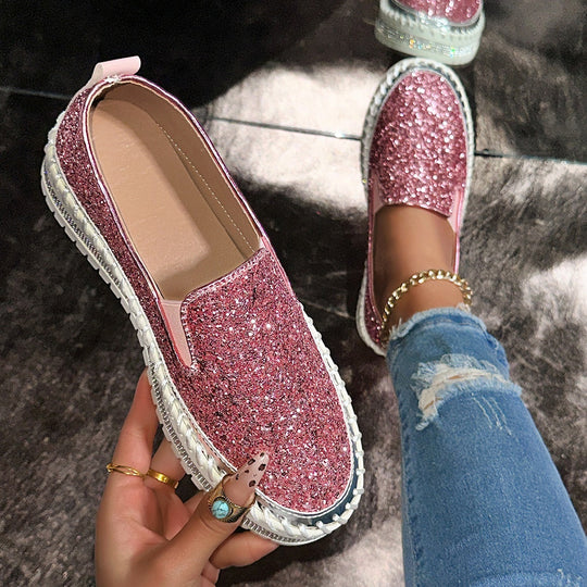 👟📢📢50%RABATT!【Bequeme Freizeitslipper für Damen】 – Kein Bücken, kein Schnüren, einfach hineinschlüpfen und los geht’s! ✨💨