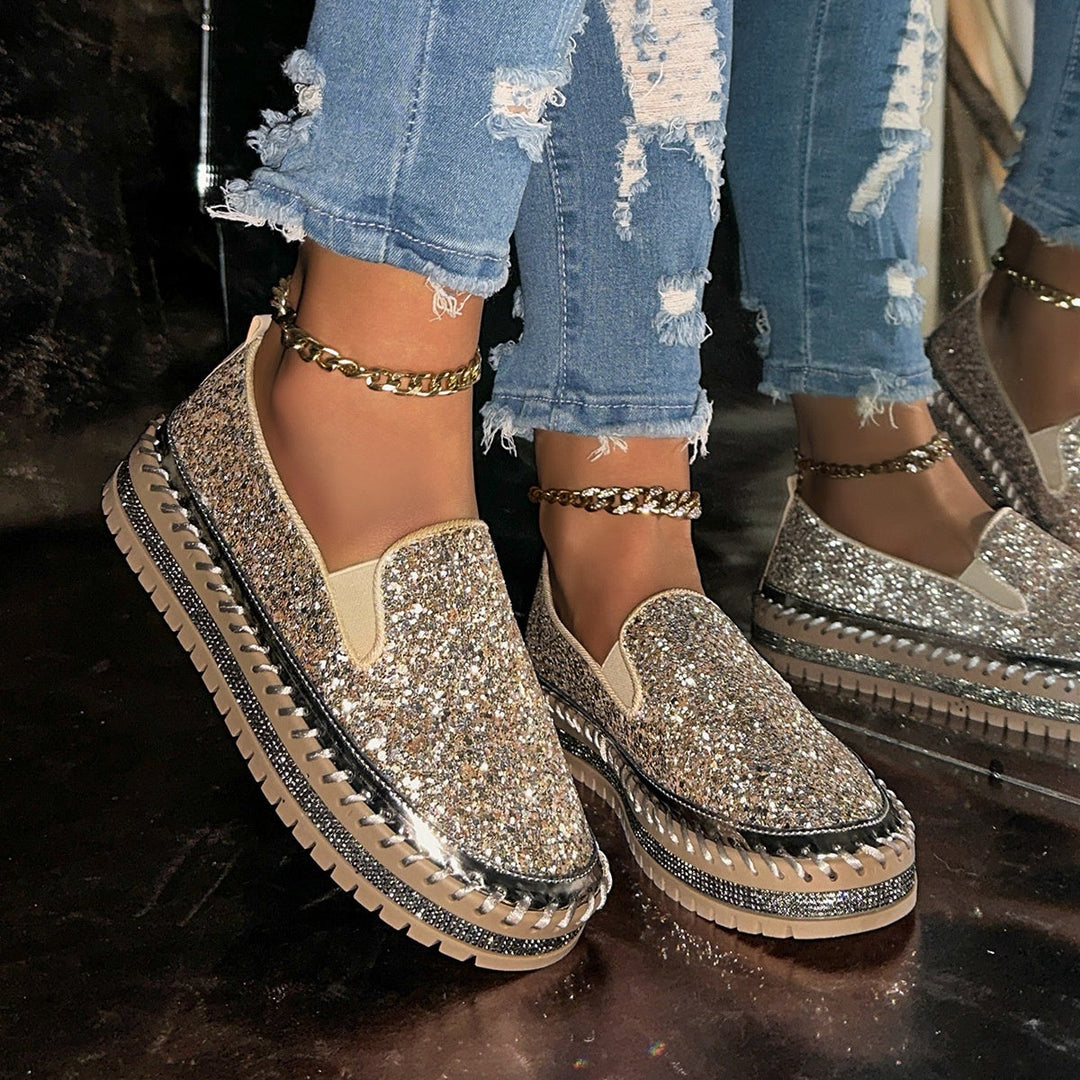 👟📢📢50%RABATT!【Bequeme Freizeitslipper für Damen】 – Kein Bücken, kein Schnüren, einfach hineinschlüpfen und los geht’s! ✨💨