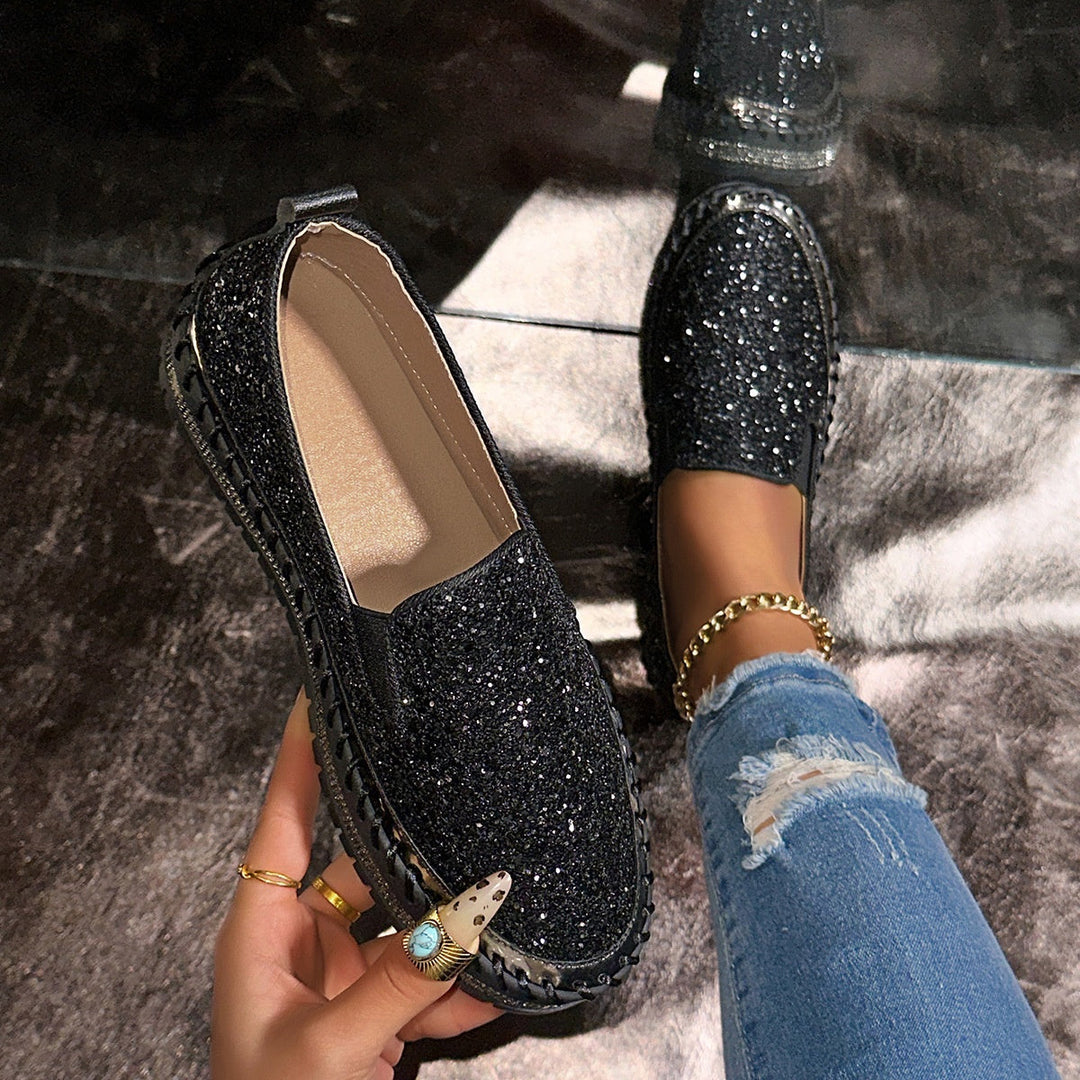 👟📢📢50%RABATT!【Bequeme Freizeitslipper für Damen】 – Kein Bücken, kein Schnüren, einfach hineinschlüpfen und los geht’s! ✨💨