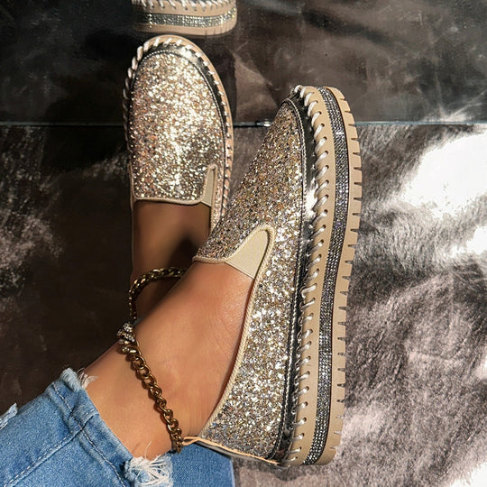 👟📢📢50%RABATT!【Bequeme Freizeitslipper für Damen】 – Kein Bücken, kein Schnüren, einfach hineinschlüpfen und los geht’s! ✨💨