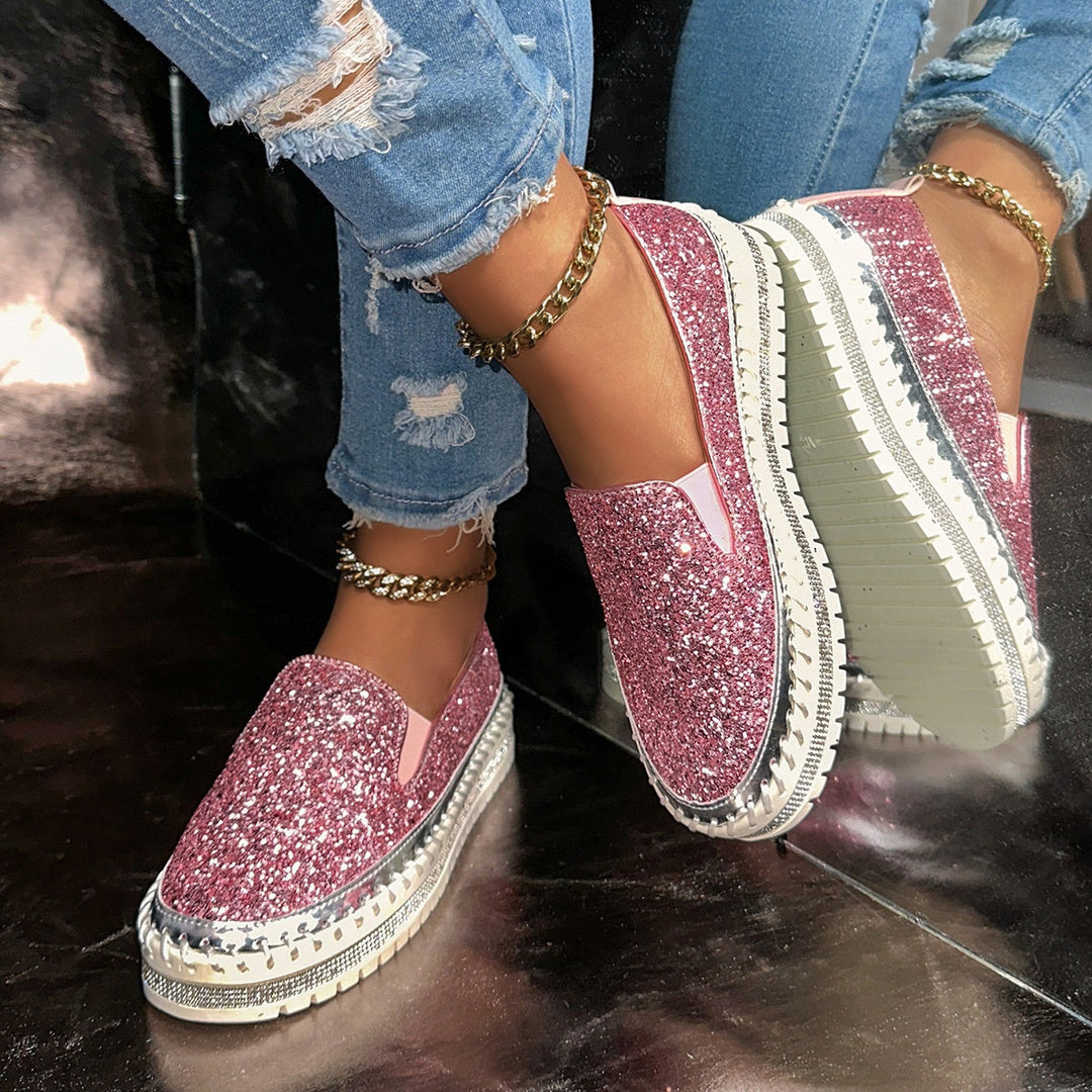 👟📢📢50%RABATT!【Bequeme Freizeitslipper für Damen】 – Kein Bücken, kein Schnüren, einfach hineinschlüpfen und los geht’s! ✨💨
