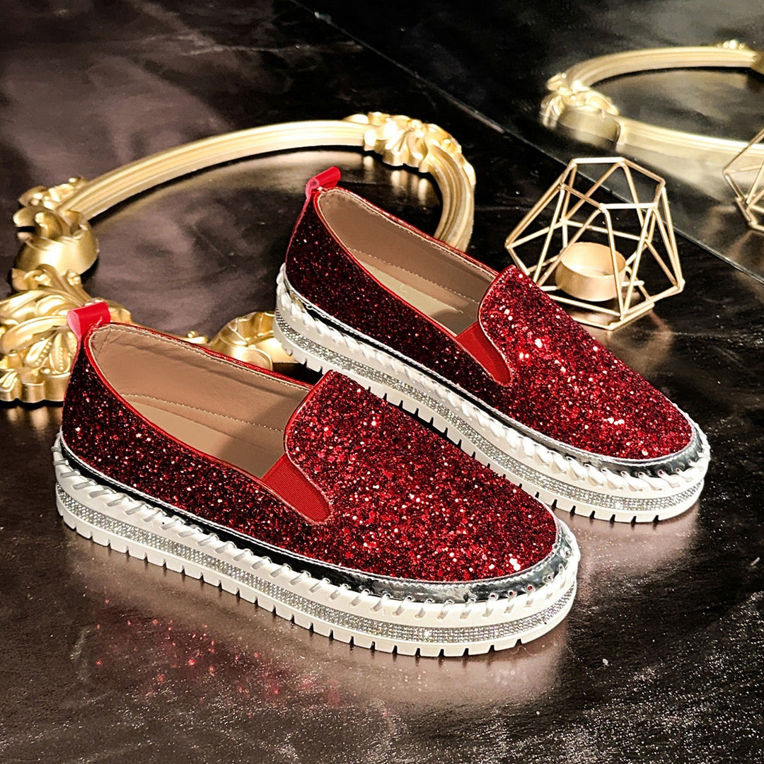 👟📢📢50%RABATT!【Bequeme Freizeitslipper für Damen】 – Kein Bücken, kein Schnüren, einfach hineinschlüpfen und los geht’s! ✨💨
