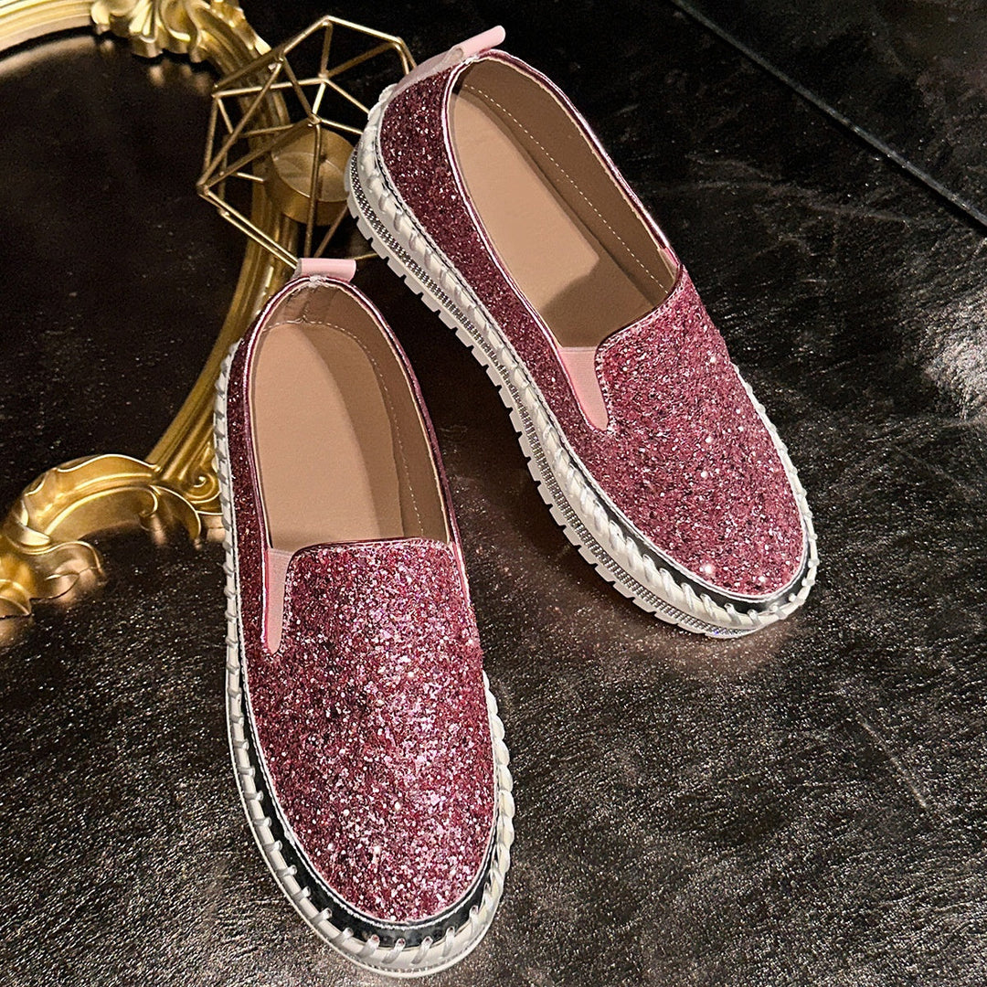👟📢📢50%RABATT!【Bequeme Freizeitslipper für Damen】 – Kein Bücken, kein Schnüren, einfach hineinschlüpfen und los geht’s! ✨💨