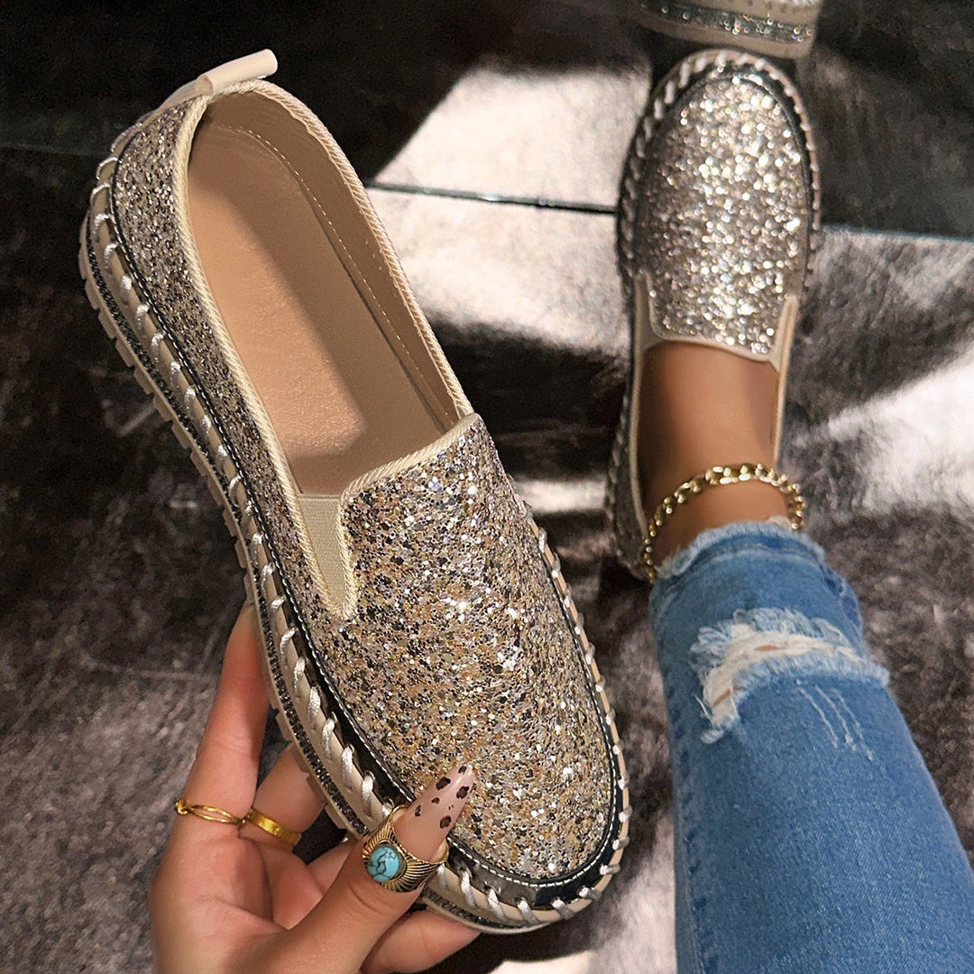👟📢📢50%RABATT!【Bequeme Freizeitslipper für Damen】 – Kein Bücken, kein Schnüren, einfach hineinschlüpfen und los geht’s! ✨💨