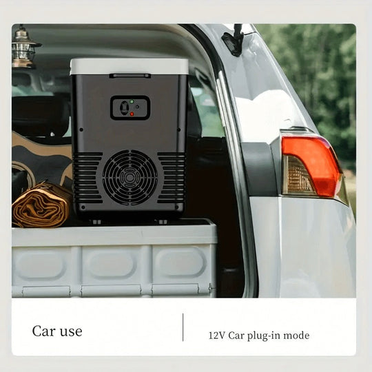 ⏳Limitiertes 50 % Rabatt⏰2-in-1-Kühl- und Warmhaltegerät für das Auto🚗🧊