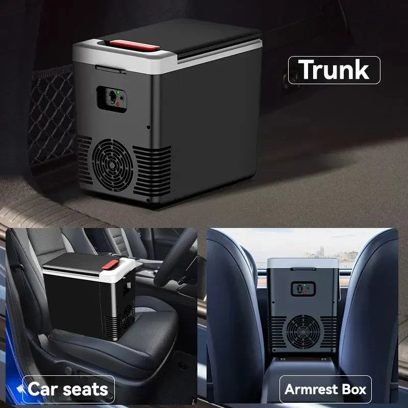 ⏳Limitiertes 50 % Rabatt⏰2-in-1-Kühl- und Warmhaltegerät für das Auto🚗🧊