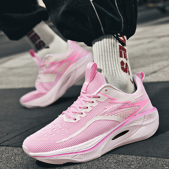 👟 57% RABATT! 🔥 Atmungsaktive Mesh-Laufschuhe mit Dämpfung – Leicht, Bequem &amp; Perfekt für Laufen &amp; Training 🏃