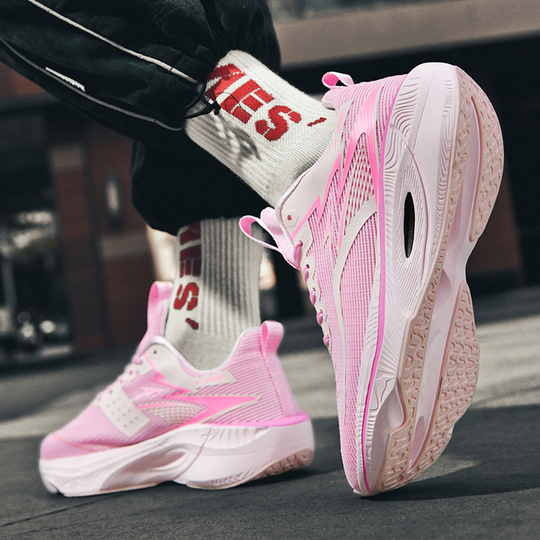 👟 57% RABATT! 🔥 Atmungsaktive Mesh-Laufschuhe mit Dämpfung – Leicht, Bequem &amp; Perfekt für Laufen &amp; Training 🏃
