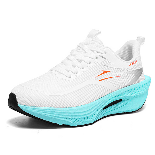 👟 57% RABATT! 🔥 Atmungsaktive Mesh-Laufschuhe mit Dämpfung – Leicht, Bequem &amp; Perfekt für Laufen &amp; Training 🏃