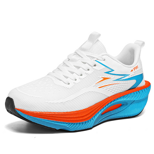 👟 57% RABATT! 🔥 Atmungsaktive Mesh-Laufschuhe mit Dämpfung – Leicht, Bequem &amp; Perfekt für Laufen &amp; Training 🏃