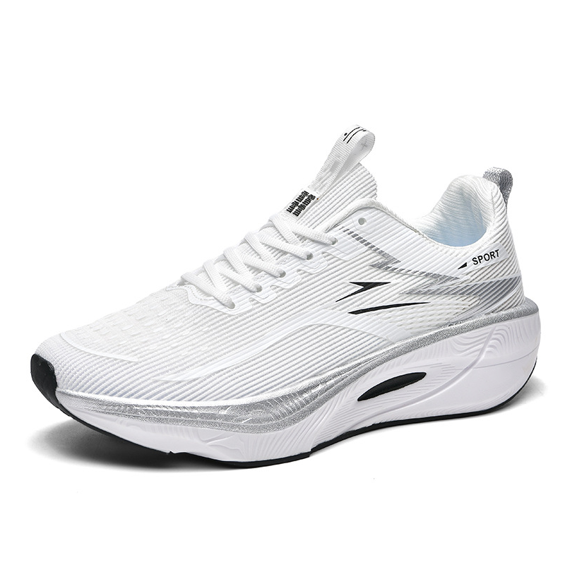 👟 57% RABATT! 🔥 Atmungsaktive Mesh-Laufschuhe mit Dämpfung – Leicht, Bequem &amp; Perfekt für Laufen &amp; Training 🏃
