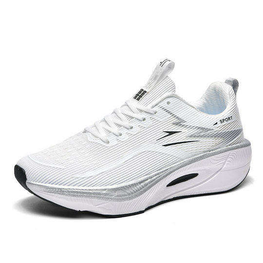 👟 57% RABATT! 🔥 Atmungsaktive Mesh-Laufschuhe mit Dämpfung – Leicht, Bequem &amp; Perfekt für Laufen &amp; Training 🏃