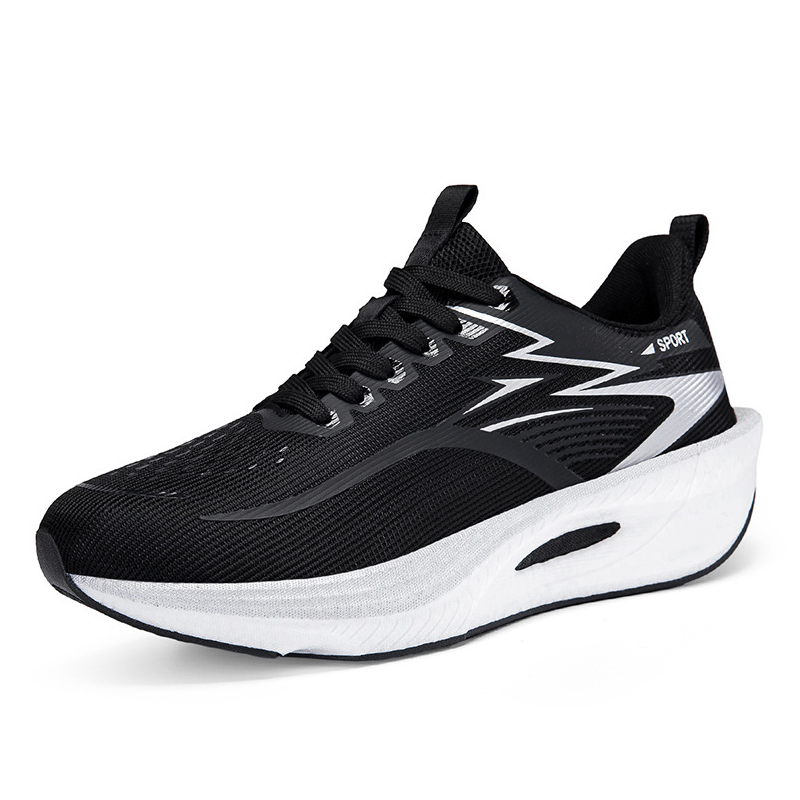👟 57% RABATT! 🔥 Atmungsaktive Mesh-Laufschuhe mit Dämpfung – Leicht, Bequem &amp; Perfekt für Laufen &amp; Training 🏃
