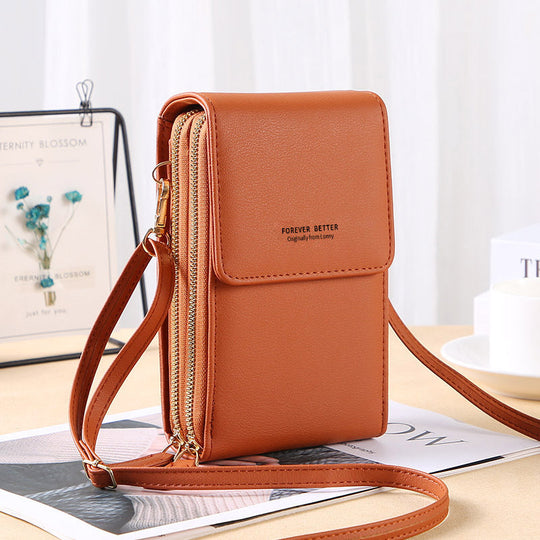 🔥Limited-time offer-Anti-Theft Leather Bag