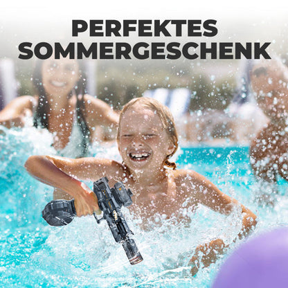 Wiederaufladbare elektrische Wasserpistole