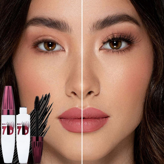 💎 1+1 GRATIS! ✨ Wimperntusche für Volumen &amp; Schwung – Wasserfest, Kein Verlaufen &amp; Intensiver Blick 💎