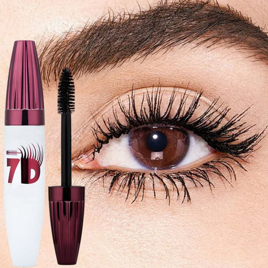 💎 1+1 GRATIS! ✨ Wimperntusche für Volumen &amp; Schwung – Wasserfest, Kein Verlaufen &amp; Intensiver Blick 💎