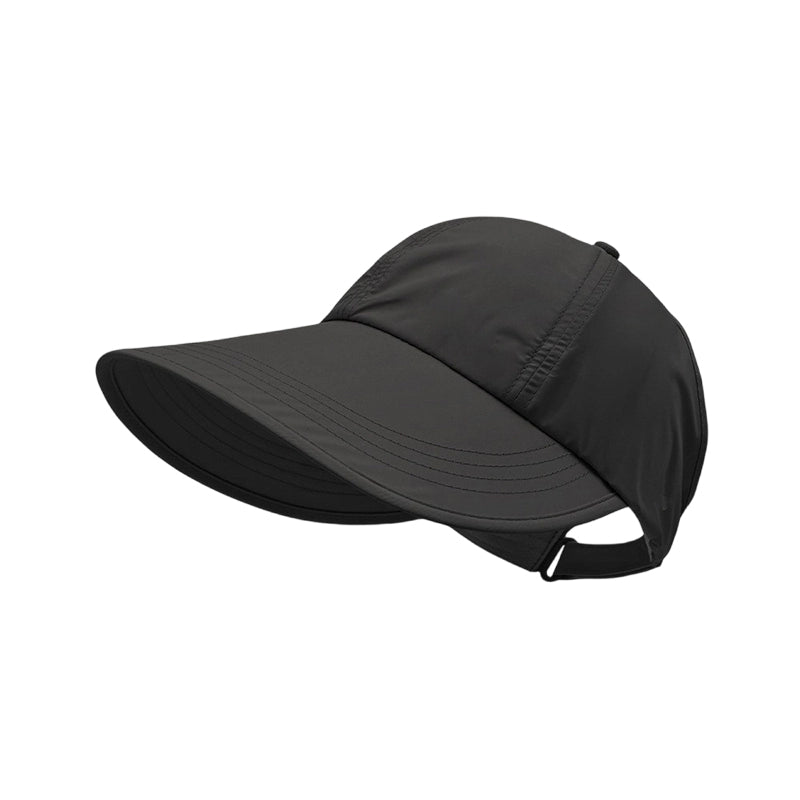 💎 -50 % på baseballsolhatt med bred brem for kvinner!💎 UV-beskyttelse, pustende og hurtigtørkende stoff &amp;  Komfort for utendørseventyr✨