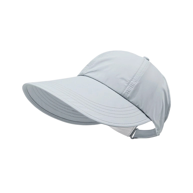 💎 -50 % på baseballsolhatt med bred brem for kvinner!💎 UV-beskyttelse, pustende og hurtigtørkende stoff &amp;  Komfort for utendørseventyr✨