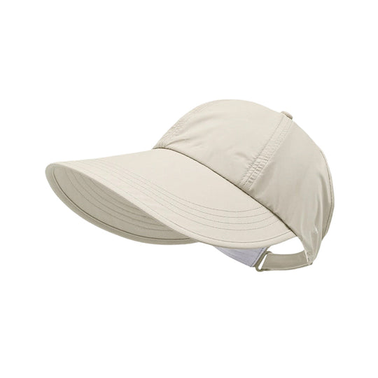 💎 -50 % på baseballsolhatt med bred brem for kvinner!💎 UV-beskyttelse, pustende og hurtigtørkende stoff &amp;  Komfort for utendørseventyr✨