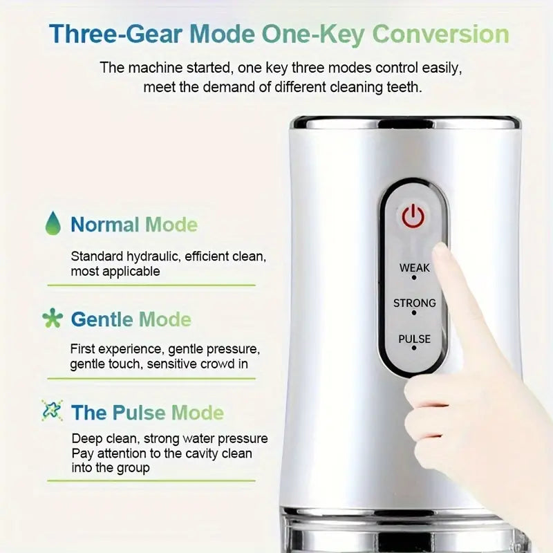 Tragbare Munddusche (Original)