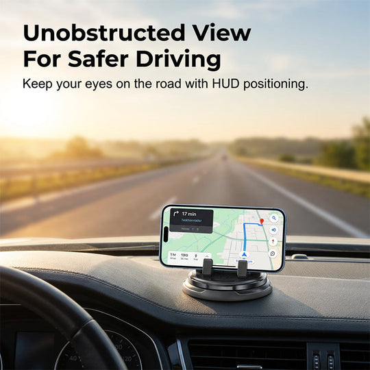 📱 50% OFF!2-in-1 Phone Holder &amp; Parking Number Plate – 360° Rotation, Fits Heavy-duty Cases. 50K+ Sold! 🚗✨