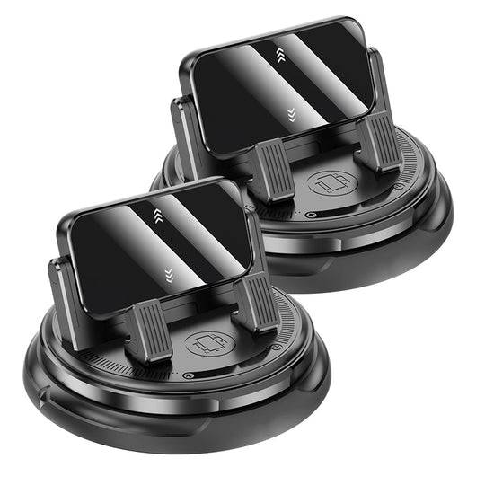 📱 50% OFF!2-in-1 Phone Holder &amp; Parking Number Plate – 360° Rotation, Fits Heavy-duty Cases. 50K+ Sold! 🚗✨