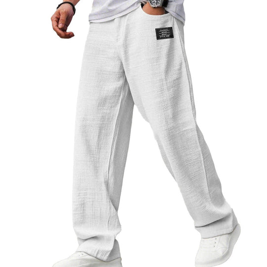 💕LAST DAY SALE 70% OFF!!💕Breathable Straight-Leg Trousers for Men
