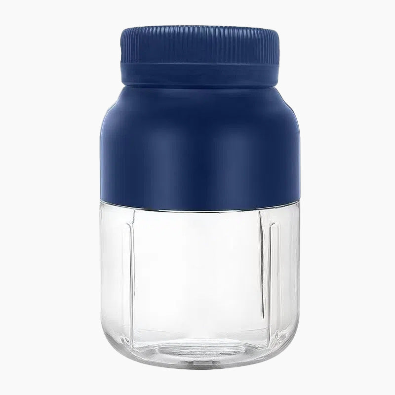 🔥Solange der Vorrat reicht 50 % Rabatt!🎉1300 ml tragbarer, wiederaufladbarer Mixer für Smoothies und Säfte
