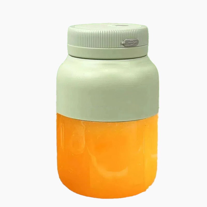 🔥Solange der Vorrat reicht 50 % Rabatt!🎉1300 ml tragbarer, wiederaufladbarer Mixer für Smoothies und Säfte