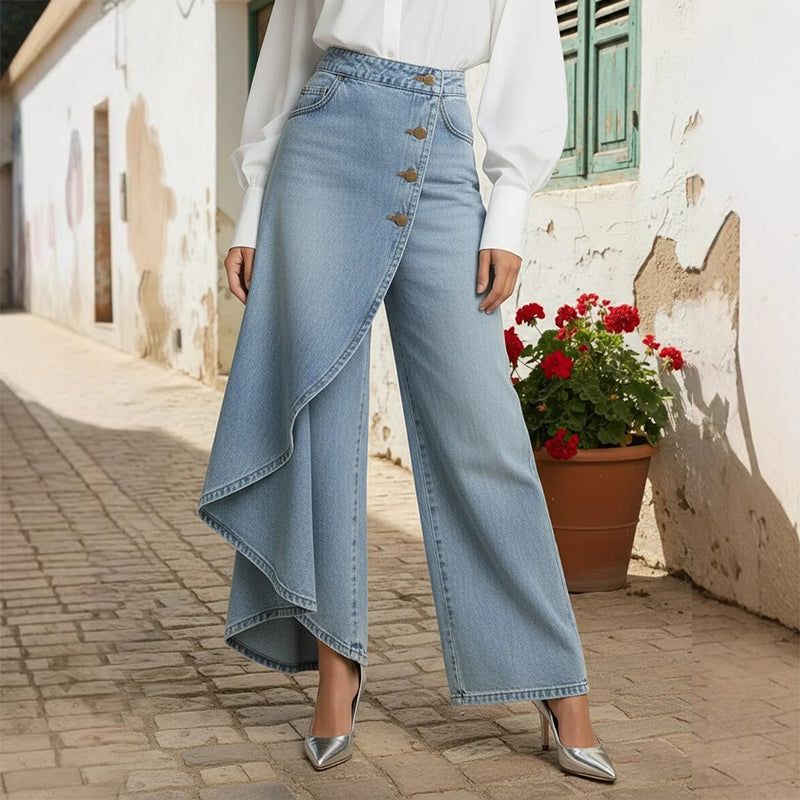 👖Perfekter Mix aus Rock &amp; Shorts – Stylisch, sicher &amp; chic👗