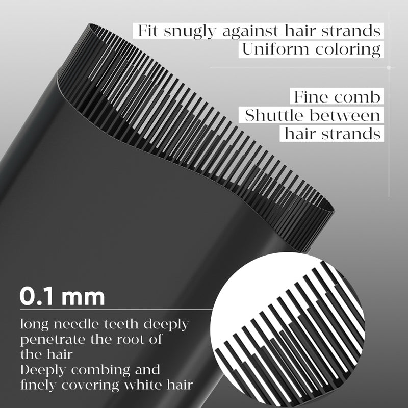 🧔‍♂️ Waterproof Hair &amp; Beard Filler Stick – Erase Grays, Instantly Natural! ✨