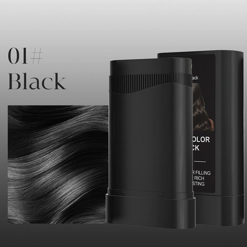 🧔‍♂️ Waterproof Hair &amp; Beard Filler Stick – Erase Grays, Instantly Natural! ✨