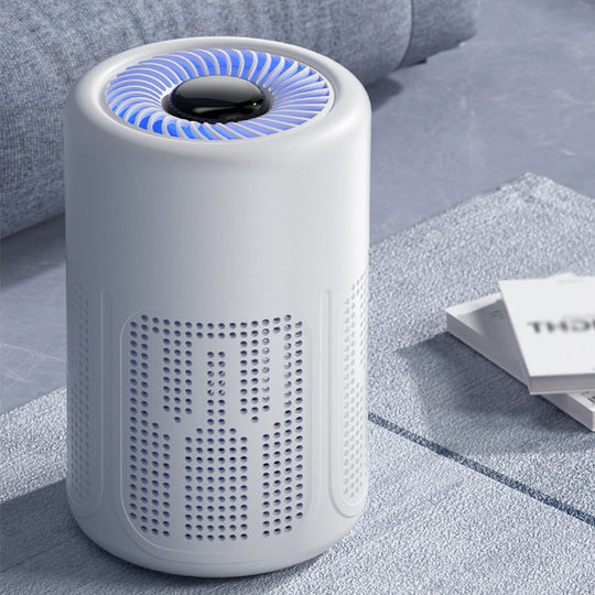 🌬️ 60% OFF  NOW💧! 🔥 Compact home air purifier – 2026 bestseller – Quiet, energy-efficient, and perfect for allergy sufferers, dust, and pet hair 🏠