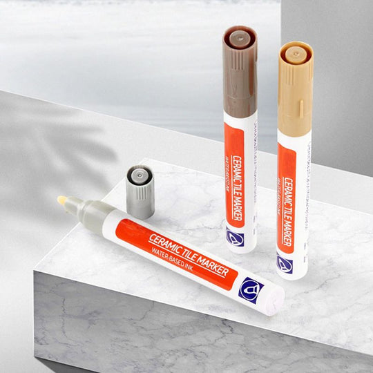1+1 GRATIS🔥 Anti-Schimmel und wasserfester Fugenstift für Keramikfliesen