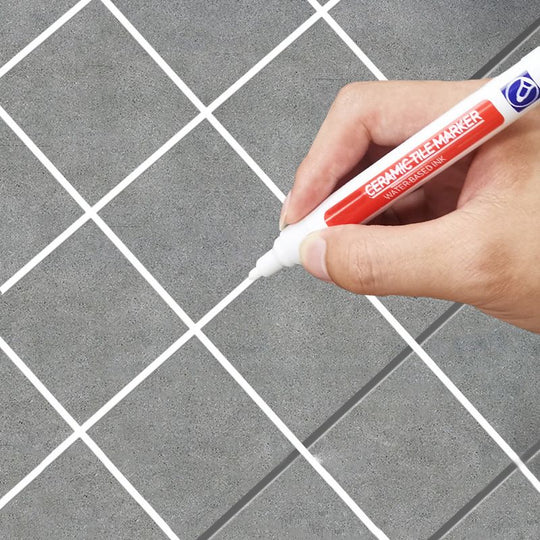 1+1 GRATIS🔥 Anti-Schimmel und wasserfester Fugenstift für Keramikfliesen