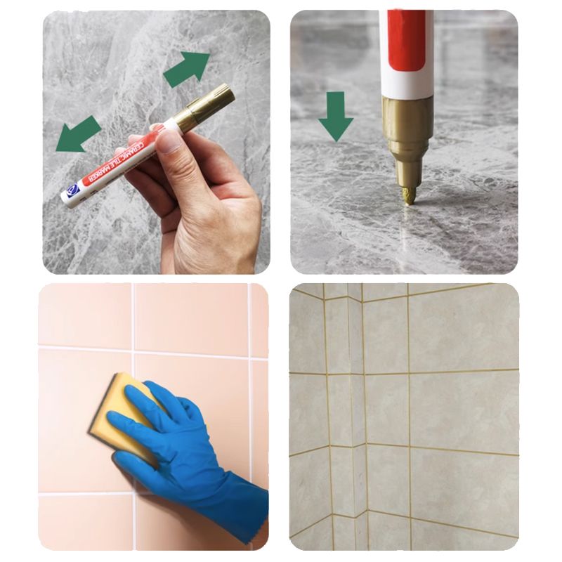 1+1 GRATIS🔥 Anti-Schimmel und wasserfester Fugenstift für Keramikfliesen