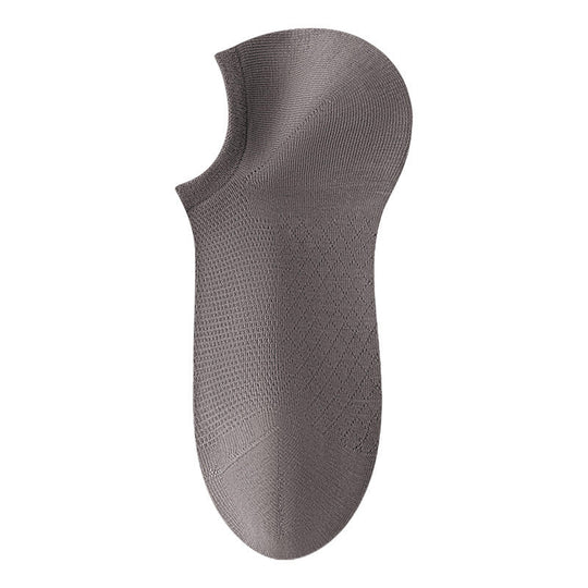 Atmungsaktive Mesh-Socken für Herren in Uni-Farben