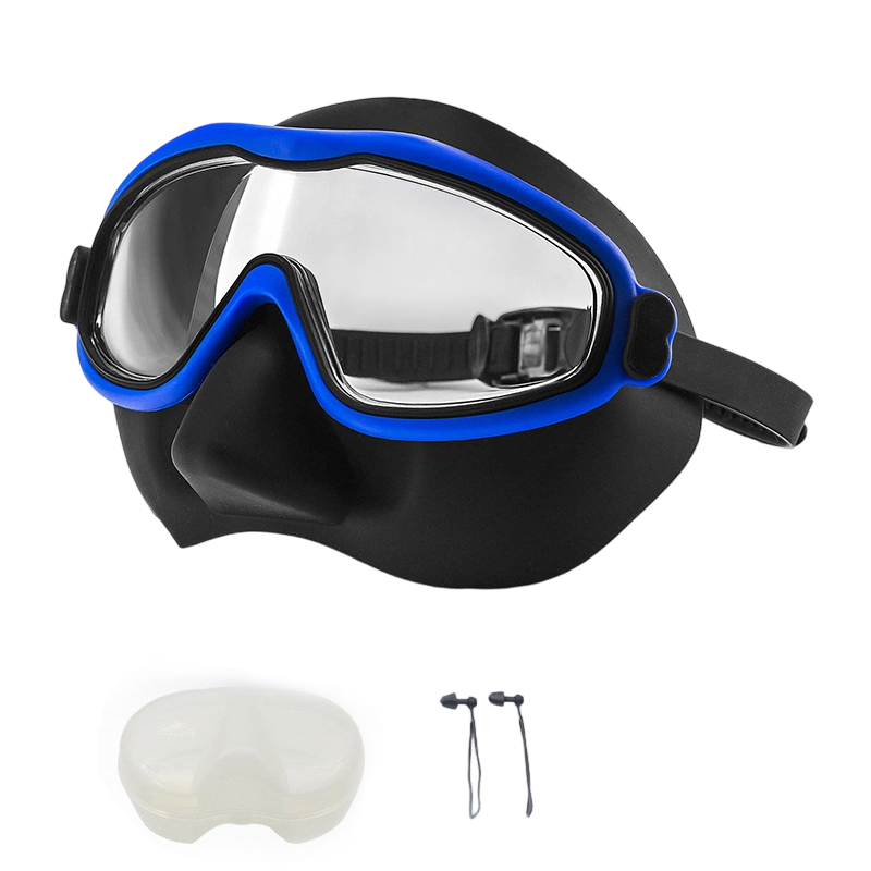 🏊 SUMMER SALE! 🌊 Kids Anti-Choke Swim Goggles with Nose Cover 🐬 Anti-Fog, Leak-Proof &amp; Comfortable Fit