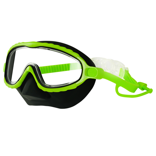 🏊 SUMMER SALE! 🌊 Kids Anti-Choke Swim Goggles with Nose Cover 🐬 Anti-Fog, Leak-Proof &amp; Comfortable Fit